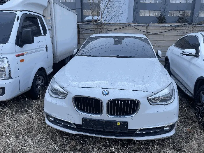 BMW Gran Turismo 30d xDrive