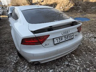 A7 3.0 TFSI quattro 현황 사진 7