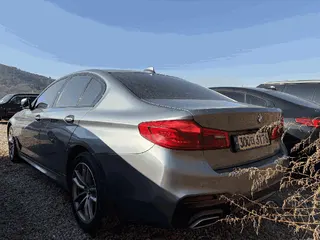 BMW 520d 현황 사진 4