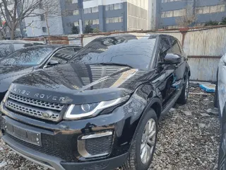 레인지로버 이보크2.0D 현황 사진 1