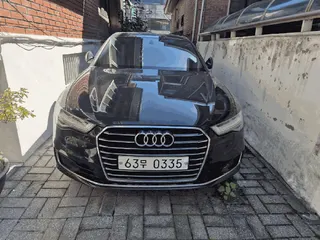 A6 35 TDI 현황 사진 1