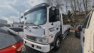 한국쓰리축8.5톤트럭 현황 사진 1