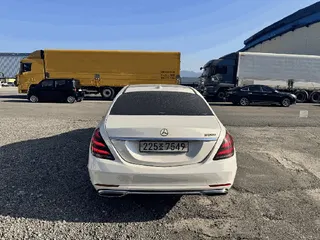 S350L 현황 사진 4