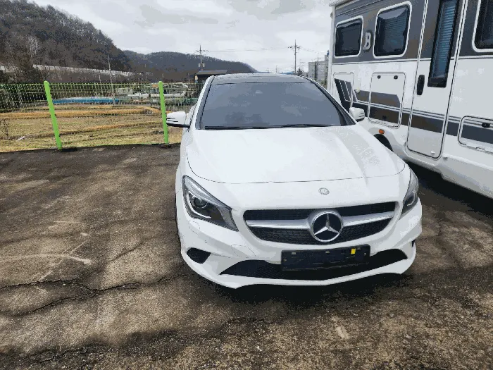 CLA200 CDI 4Matic