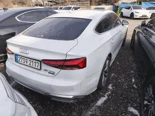 A5 Sportback 45 TFSI quattro 현황 사진 8