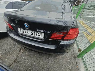 BMW 520d xDrive 현황 사진 4