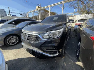 G4 렉스턴 현황 사진 4