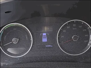봉고Ⅲ EV 파워게이트 현황 사진 6