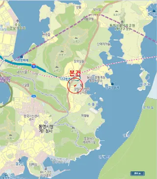 카이엔 디젤 위치도 1