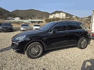 카이엔 디젤 현황 사진 4
