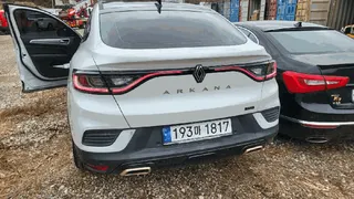 ARKANA 하이브리드 현황 사진 4