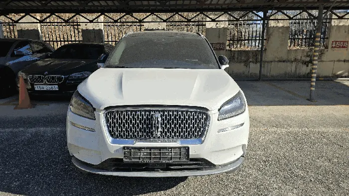 Lincoln Corsair 2.0