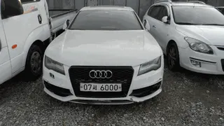 A7 3.0 TDI quattro 현황 사진 1