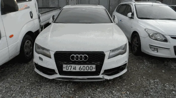 A7 3.0 TDI quattro