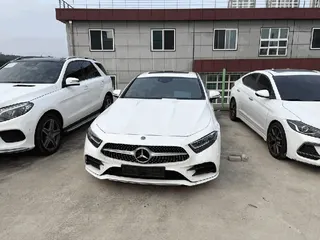 Mercedes-Benz CLS300 d 현황 사진 1