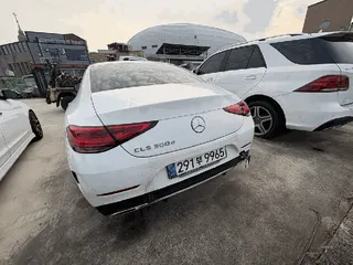 Mercedes-Benz CLS300 d 현황 사진 3