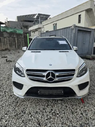 벤츠 GEL350d 4Matic 현황 사진 1