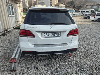 벤츠 GEL350d 4Matic 현황 사진 4
