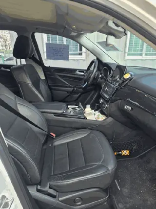 벤츠 GEL350d 4Matic 현황 사진 5