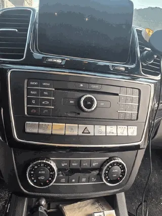 벤츠 GEL350d 4Matic 현황 사진 8