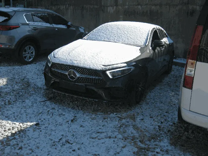Mercedes-Benz CLS450 4MATIC