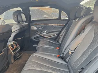 벤츠S550 현황 사진 7