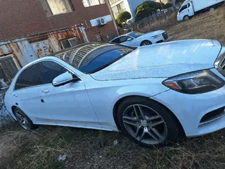벤츠S550 현황 사진 3