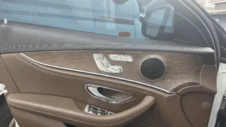 E220 d 현황 사진 9