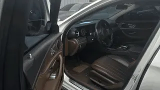 E220 d 현황 사진 8