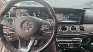 E220 d 현황 사진 6
