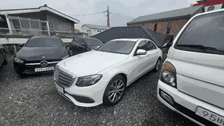 E220 d 현황 사진 5