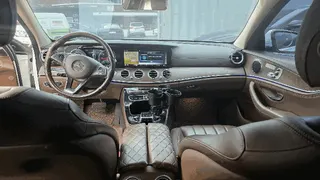 E220 d 현황 사진 7