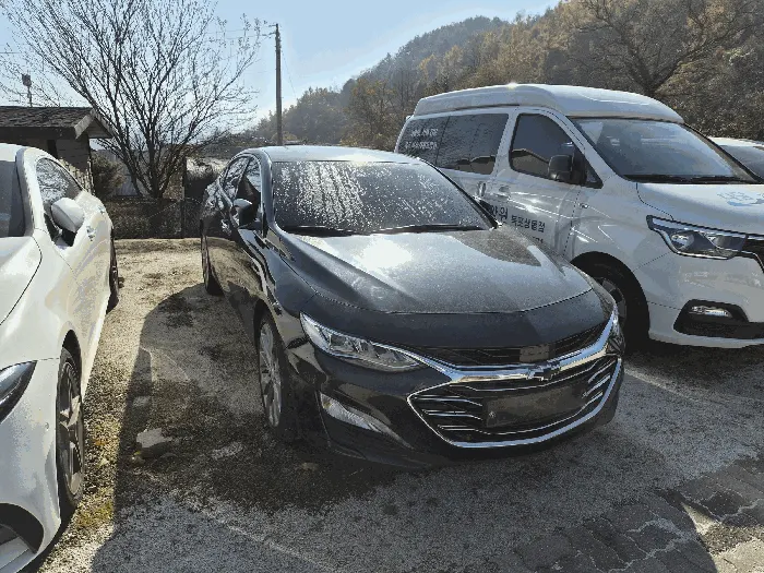말리부 2.0 TURBO