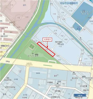 레인지로버 이보크 2.2D 위치도 2