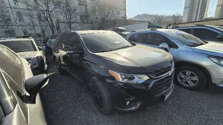 CHEVROLET TRAVERSE AWD 현황 사진 4