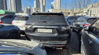 CHEVROLET TRAVERSE AWD 현황 사진 6