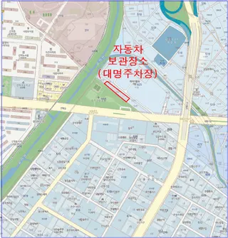BMW 750Li xDrive 위치도 1