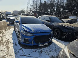 아반떼 스포츠(AVANTE SPORT) 현황 사진 14