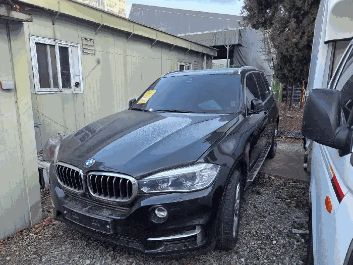 BMW X5 xDrive30d
