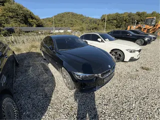 BMW 420d xDrive Gran Coupe Sport WLTP 현황 사진 1