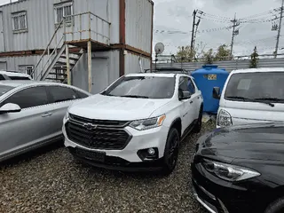 CHEVROLET TRAVERSE AWD 현황 사진 4