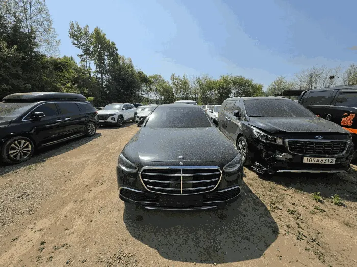 Mercedes-Benz S350 d