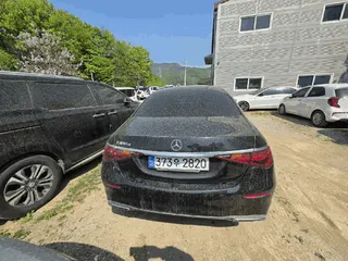 Mercedes-Benz S350 d 현황 사진 3