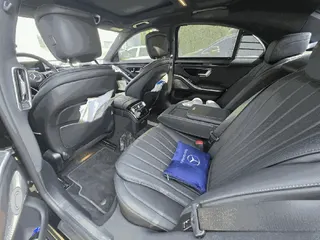Mercedes-Benz S350 d 현황 사진 9
