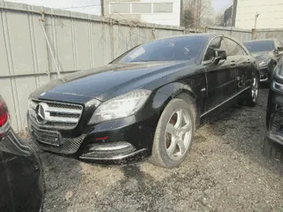 CLS350 현황 사진 5