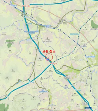 QM6 위치도 2