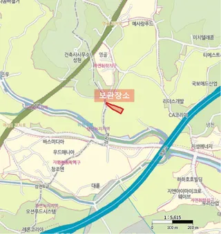 그랜저 하이브리드(GRANDEUR HYBRID) 위치도 1