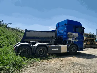 TGX 현황 사진 2