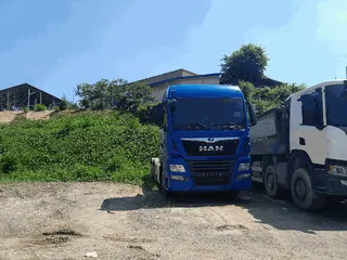 TGX 현황 사진 1