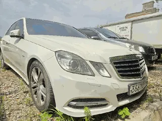 벤츠e200 CGI 현황 사진 1